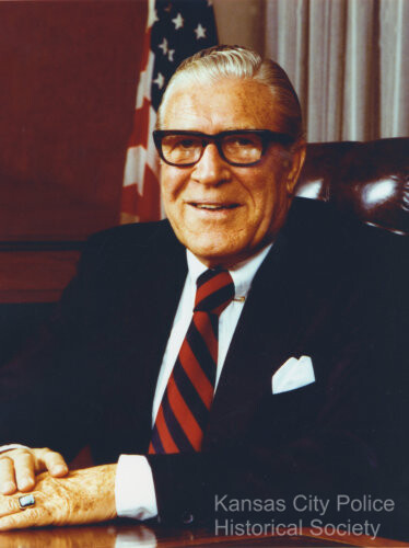 Clarence M. Kelley