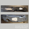 The KCPHS Tactical Knife-